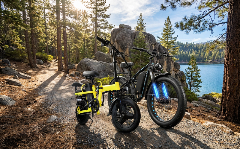 Electric Bikes