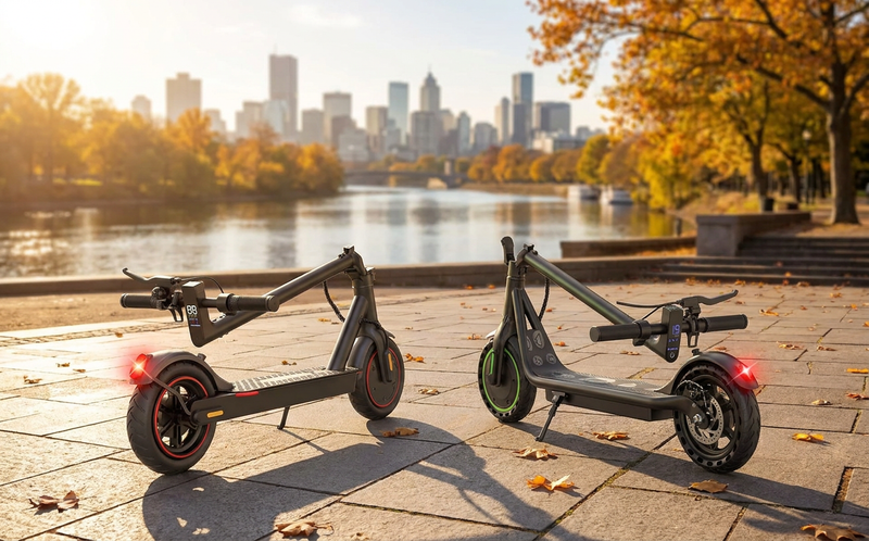 Electric Scooters