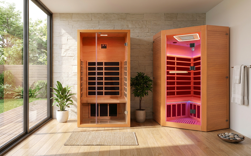 Infrared Saunas
