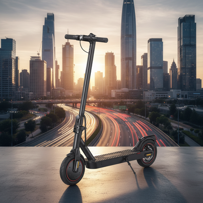 Electric Scooter, 500W/1000W Motor, 18/19/21/25 MPH, 21/23/25/28 Miles, 8.5"/10" Tires, Lightweight & Foldable E Scooter, Commuting Electric Scooter Adults, APP